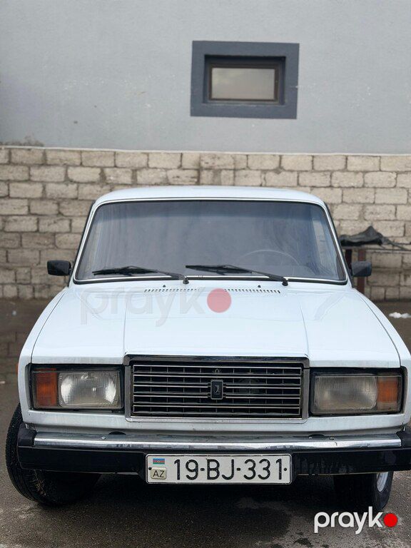 Lada (VAZ) 2107, 1.6 L, 2006 il, 10 000 km — Avtomobillər, Bakı (3)