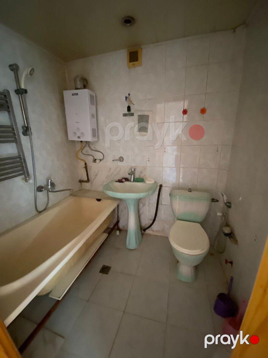 1-otaqlı mənzil kirayə verilir, Sumqayıt ş. 34 m² — Mənzil, Sumqayıt (6)
