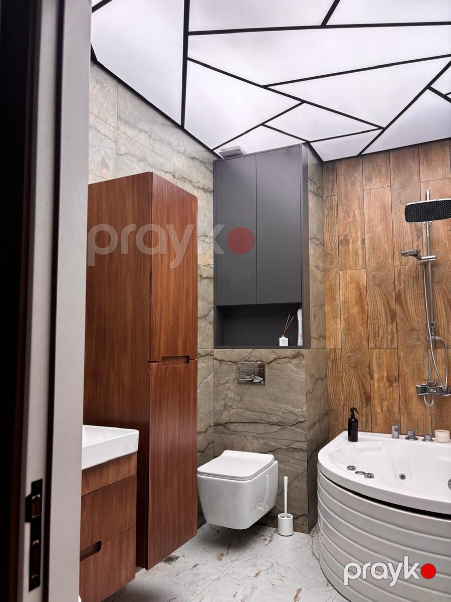 Satılır 4 otaqlı yeni tikili 140 m² — Mənzil, Bakı (11)