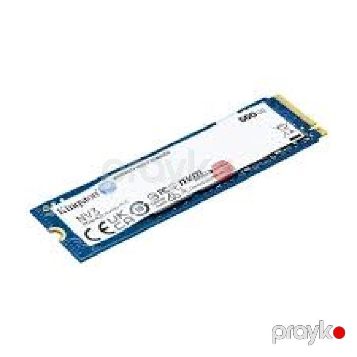 Kingston NV3 500GB M.2 NVMe SSD Yaddaş Qurğusu — Elektronika, Bakı (3)