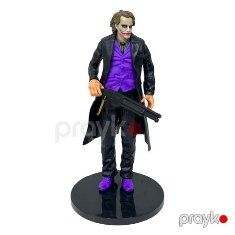 Kolleksiya fiquru Joker Gold Label, 17 sm — Bakı