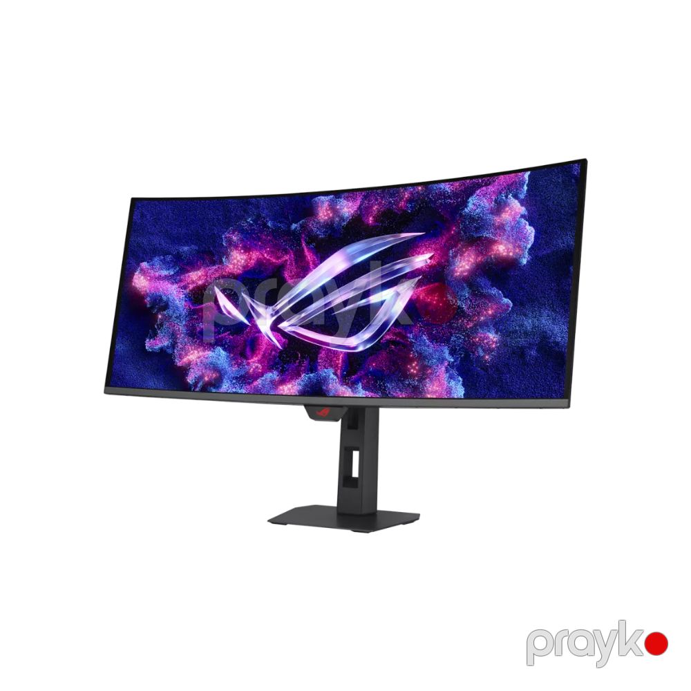 ASUS ROG Strix OLED XG34WCDG 90LM0B70-B01171 Curved Gaming Monitor — Monitorlər, Bakı (2)