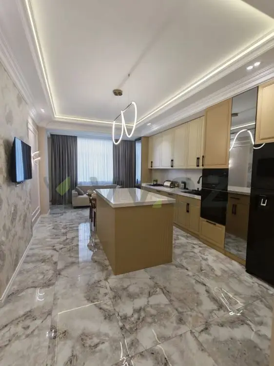 3 otaqlı mənzil Yeni tikili Satılır, 8-ci mikrorayon, Binəqədi, Bakı — Mənzil, Bakı (11)