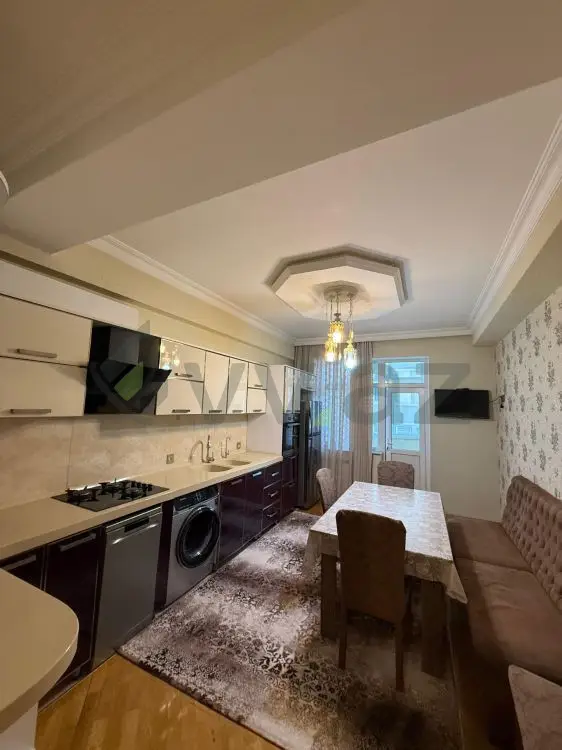 3 otaqlı mənzil Yeni tikili Satılır, Yasamal qəs., Yasamal, Bakı — Mənzil, Bakı (4)