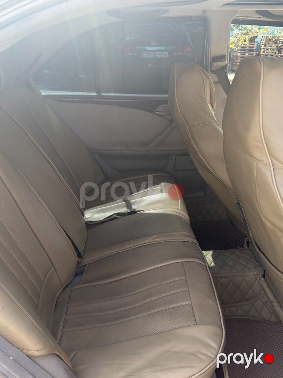Mercedes E 230, 2.3 L, 1996 il, 300 000 km — Avtomobillər, Qəbələ (7)
