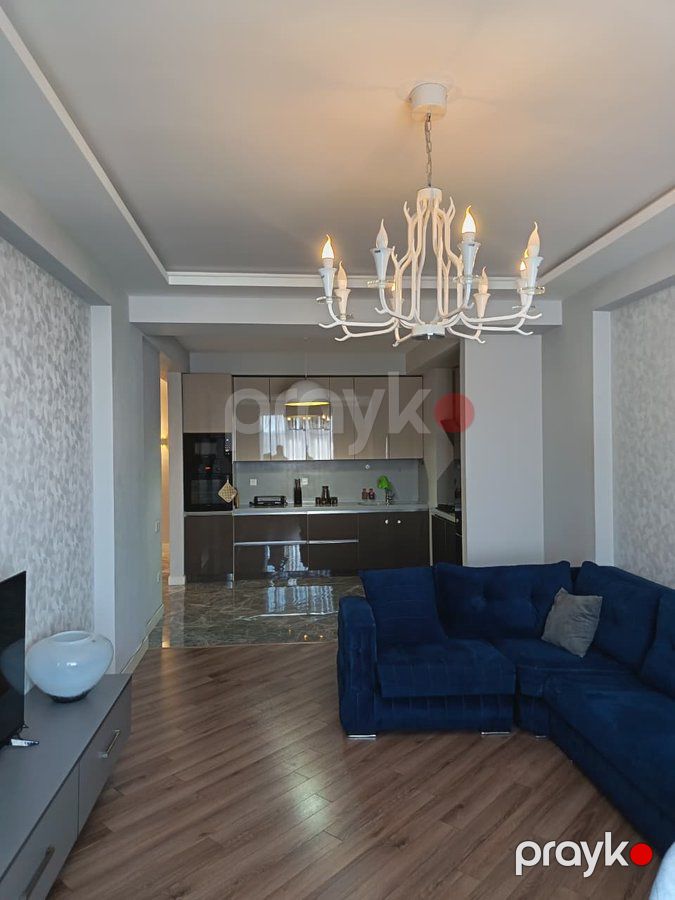 3 otaqlı mənzil kirayə verilir, 120 m², Zahid Xəlilov küç., Bakı — Mənzil (4)