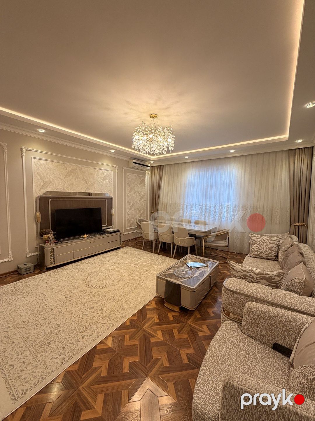 Satılır 4 otaqlı həyət evi/bağ evi 150 m² — Ev, villa, Bakı (5)