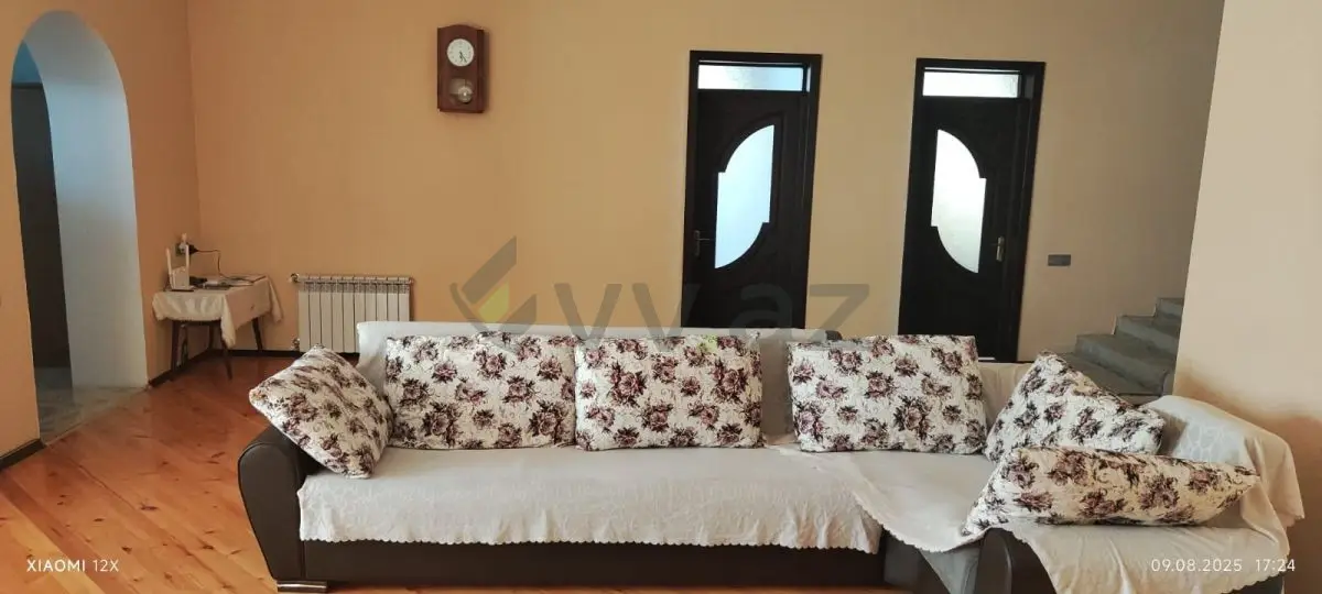 4 otaqlı Həyət evi Satılır, Zığ qəs., Suraxanı, Bakı — Ev, villa, Bakı (6)