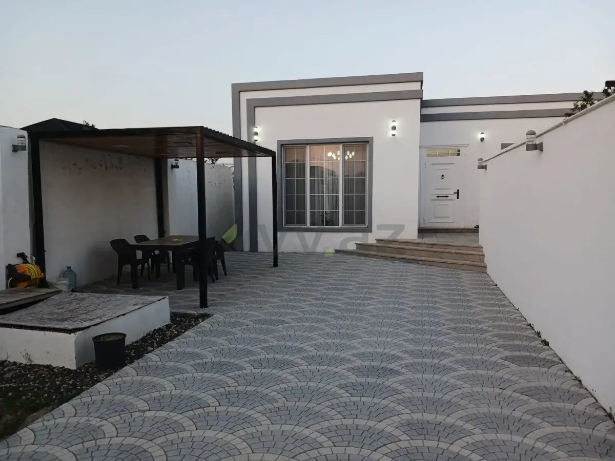 3 otaqlı Həyət evi Satılır, Məştağa qəs., Sabunçu, Bakı — Bakı