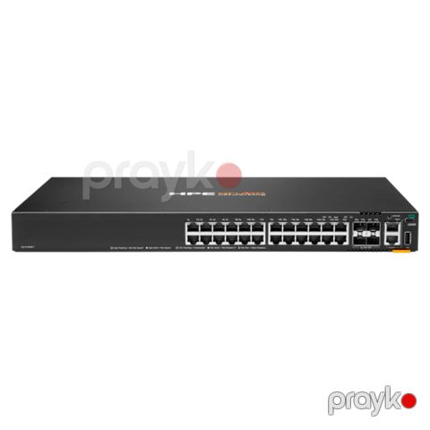 Aruba 6200F 24G 4SFP+ Switch (JL724A) — Bakı
