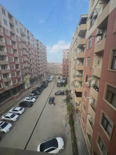 3 otaqlı mənzil Yeni tikili Satılır, Masazır, Abşeron — Gold Home — Apartment
