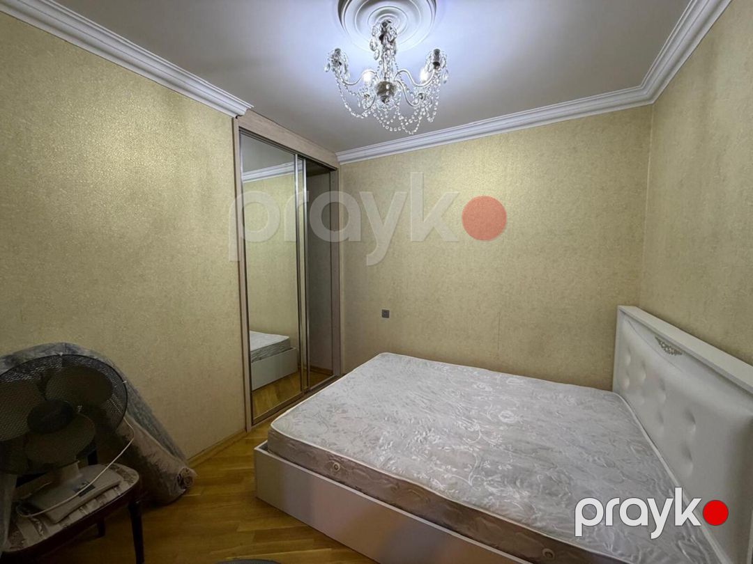 İcarəyə verilir 2 otaqlı yeni tikili 80 m² — Mənzil, Bakı (7)