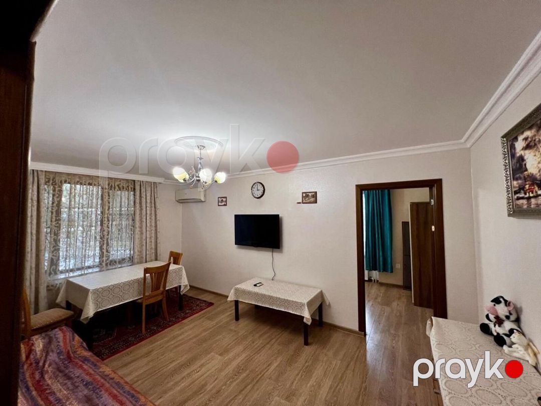 2 otaqlı mənzil, 50 m², Qara Qarayev prospekti, Bakı — Mənzil (4)