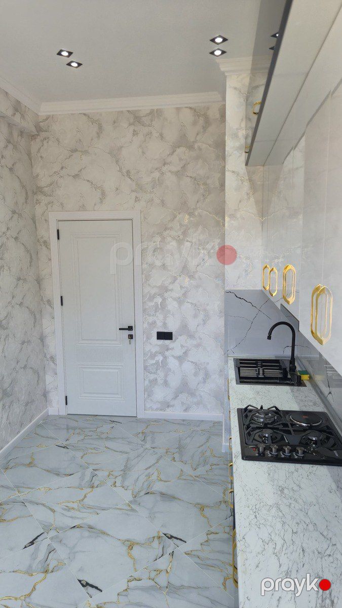 2-otaqlı yeni tikili, Sumqayıt ş., 81 m² — Mənzil, Sumqayıt (12)
