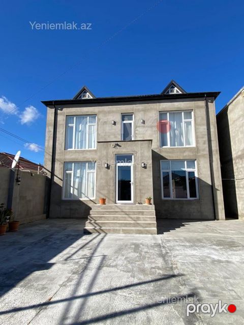 Satılır 5 otaqlı Həyət evi / Villa, 230 m², Suraxanı rayonu — Bakı