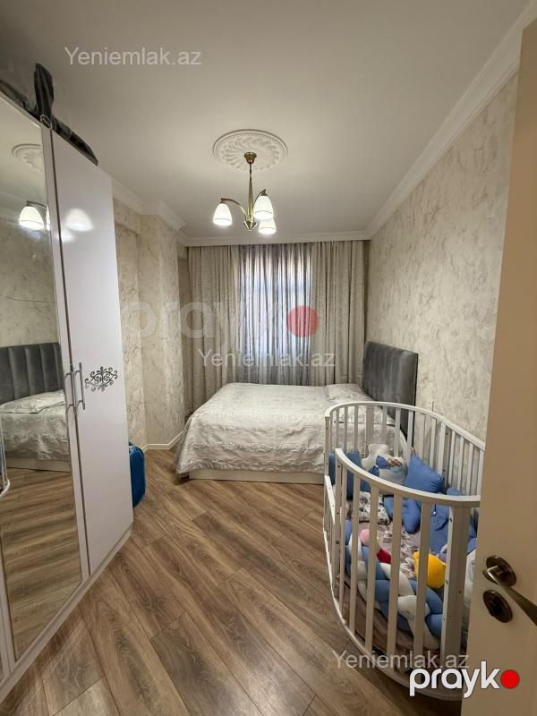 Satılır 3 otaqlı Bina evi menzil (Yeni tikili), 107 m², Masazır — Mənzil, Abşeron (12)