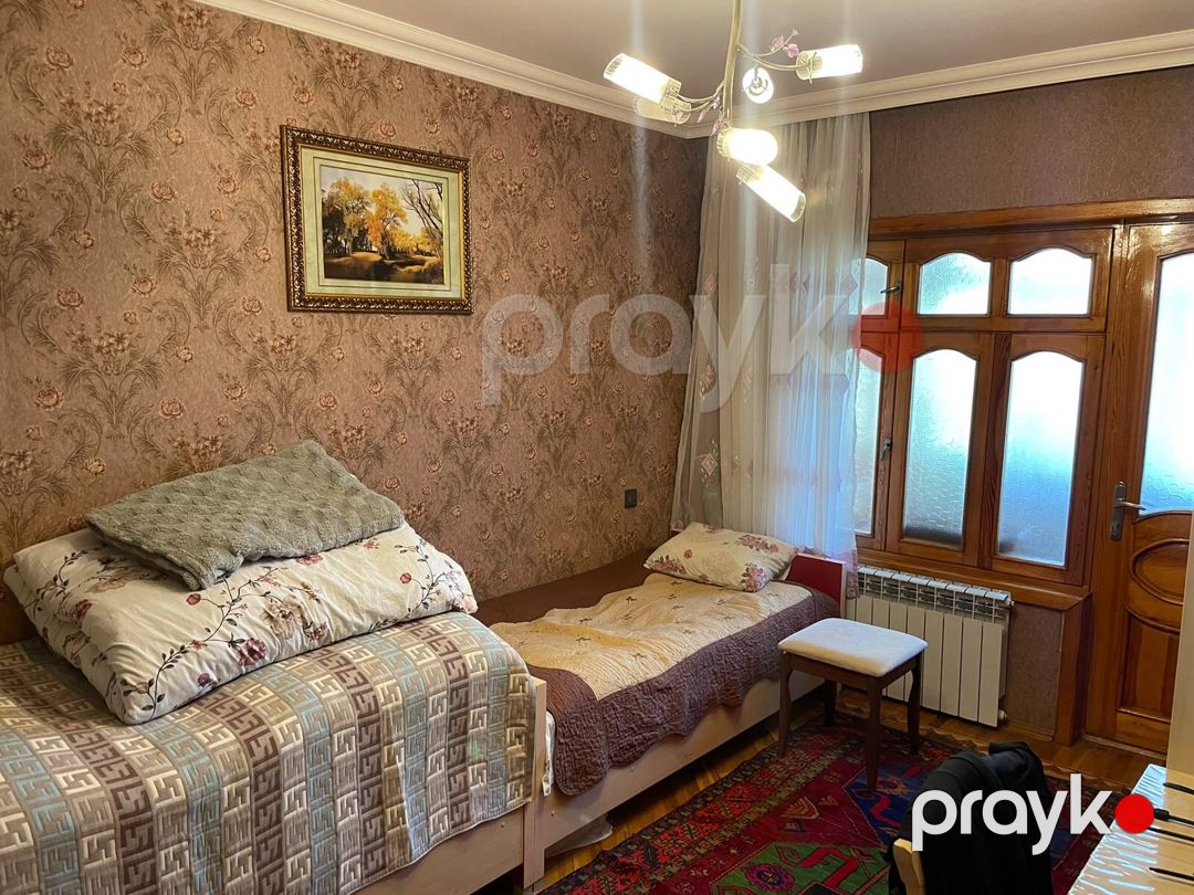 Satılır 3 otaqlı köhnə tikili 80 m² — Mənzil, Bakı (5)