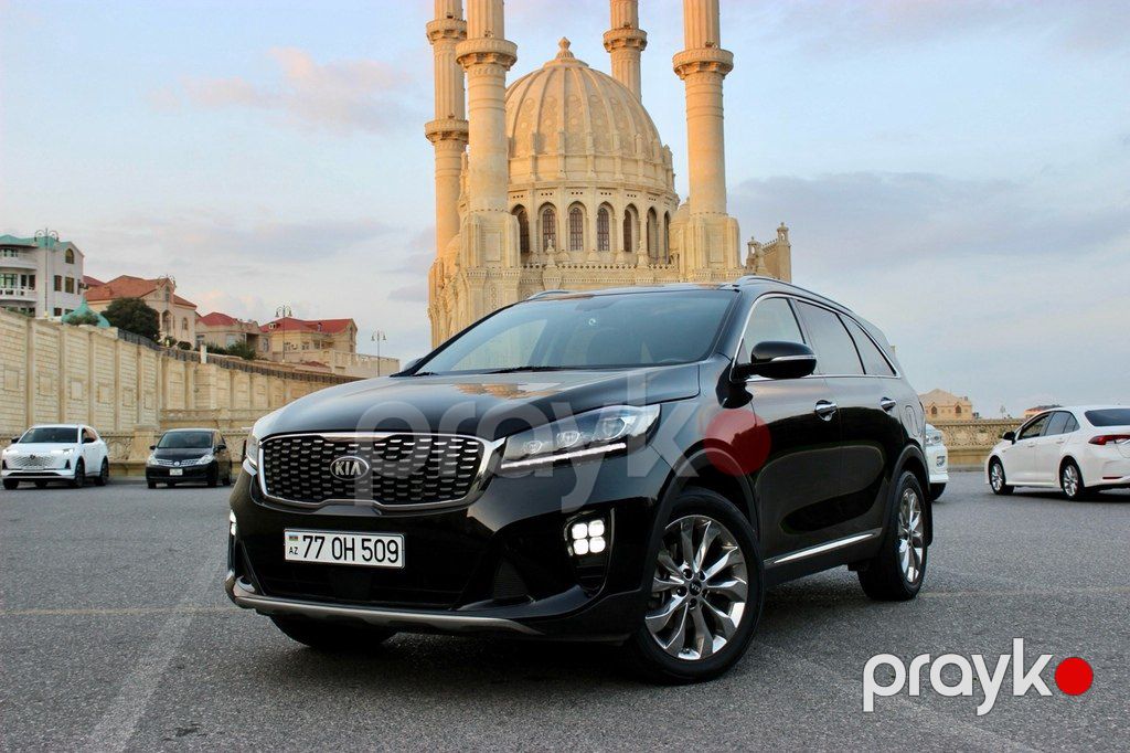 Kia Sorento, 2.0 L, 2018 il, 167 700 km — Avtomobillər, Bakı (2)