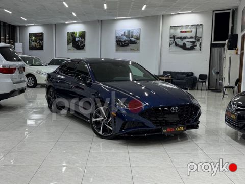 Hyundai Sonata, 1.6 L, 2021 il, 99 000 km — Sumqayıt