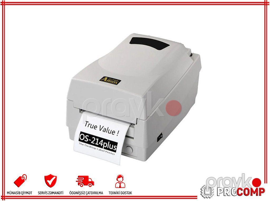 Barkod printer "Xprinter" — Biznes və avadanlıq, Bakı (4)