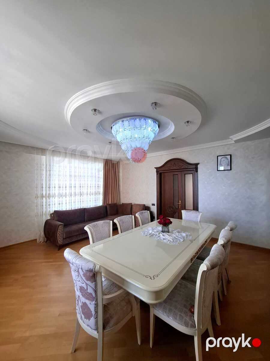 Satılır 3 otaqlı yeni tikili 135 m² — Mənzil, Sumqayıt (11)