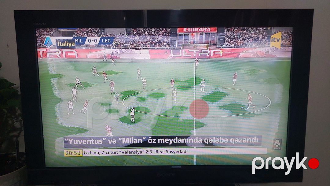 Televizor Sony — TV və Video, Bakı (2)