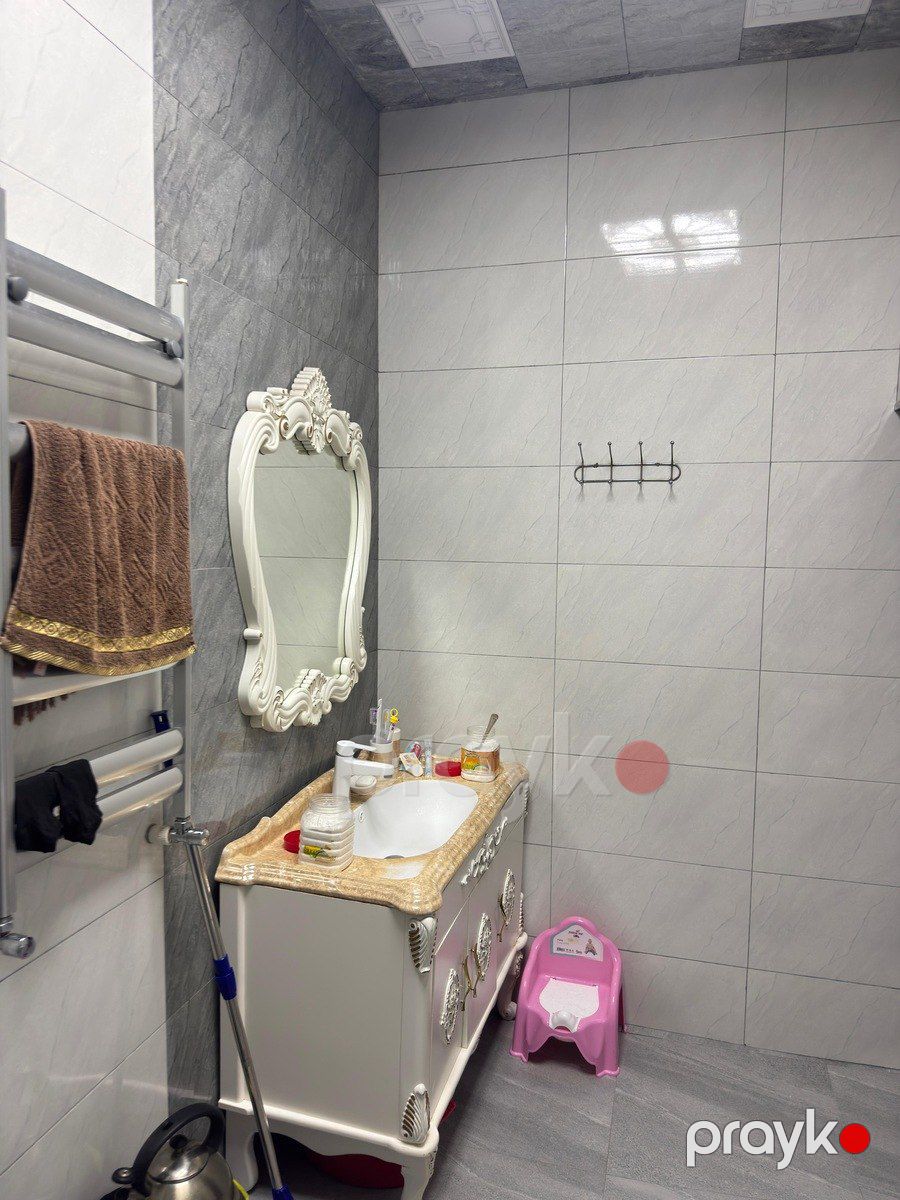Satılır 3 otaqlı həyət evi/bağ evi 70 m² — Ev, villa, Bakı (2)