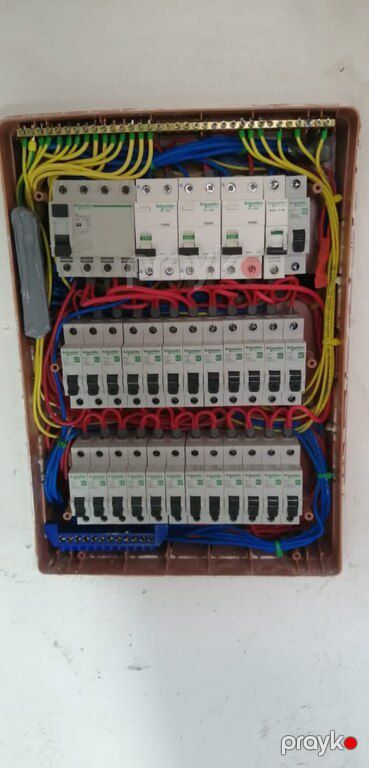 Elektrik xidmətləri — Xaçmaz