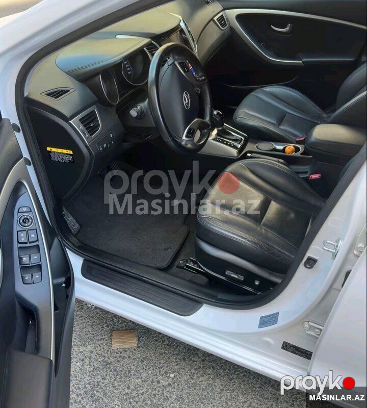 Hyundai İ30, 2015 il — Avtomobillər, Beyləqan (7)