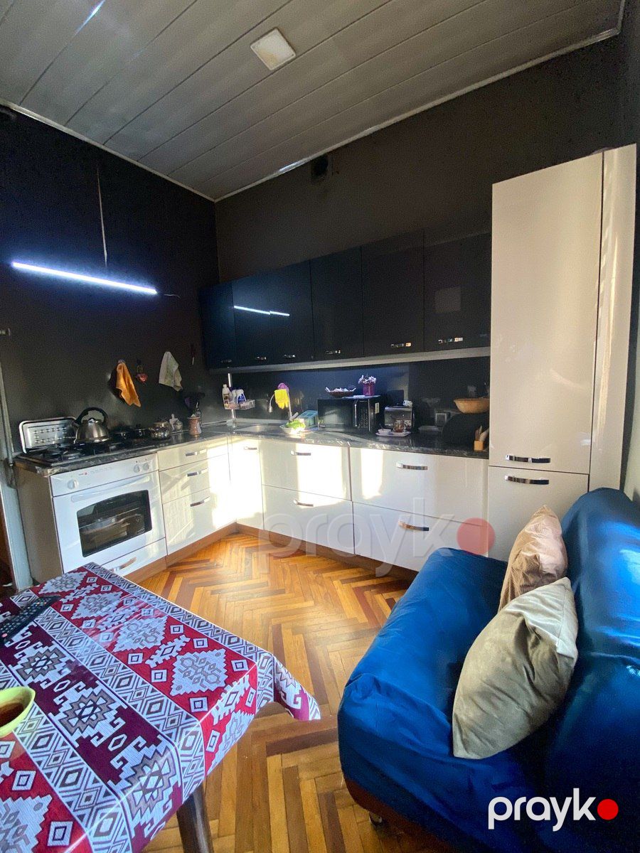 Satılır 3 otaqlı köhnə tikili 85 m² — Mənzil, Bakı (3)