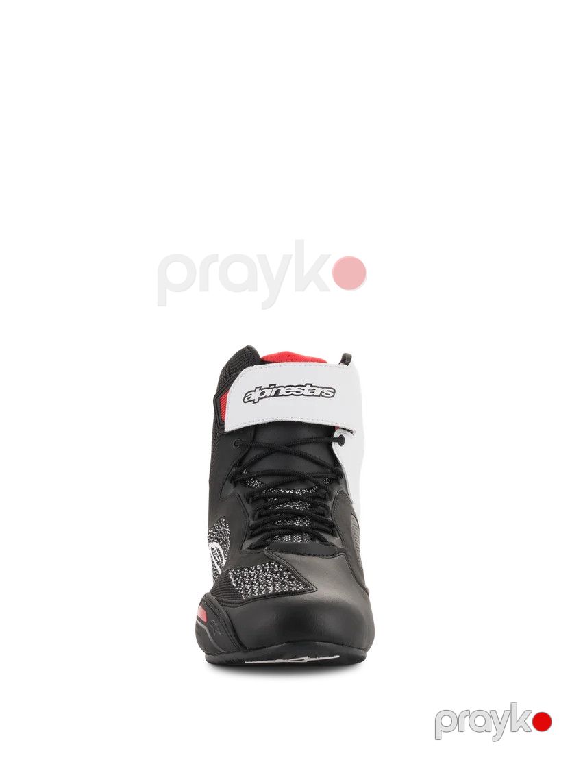 Motosikl çəkmələri Alpinestars Faster-3 Rideknit, rəngbərəng, poliuretan/mikrofiber/termoplastik, ölçü 10.5 — Mallar, Bakı (3)