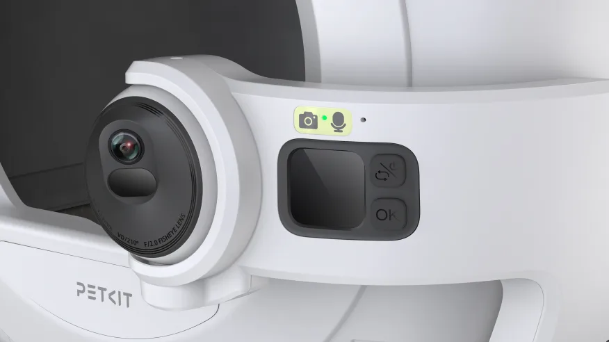 Bio tualet Petkit Purobot Ultra — Mallar, Bakı (4)