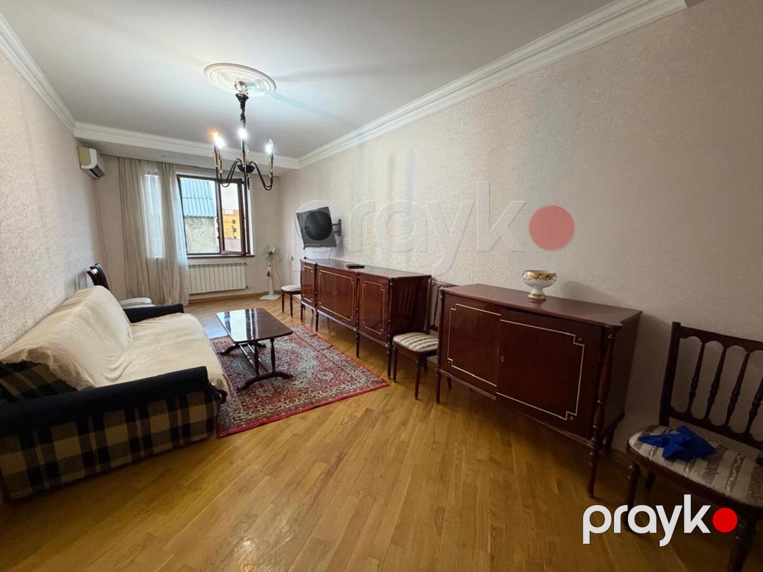 İcarəyə verilir 2 otaqlı yeni tikili 80 m² — Mənzil, Bakı (4)