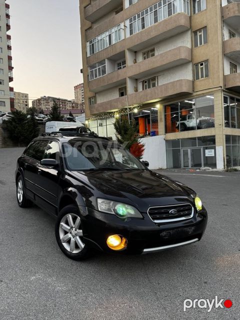 Subaru Outback, 2.5 L, 2007 il, 268 506 km — Bakı