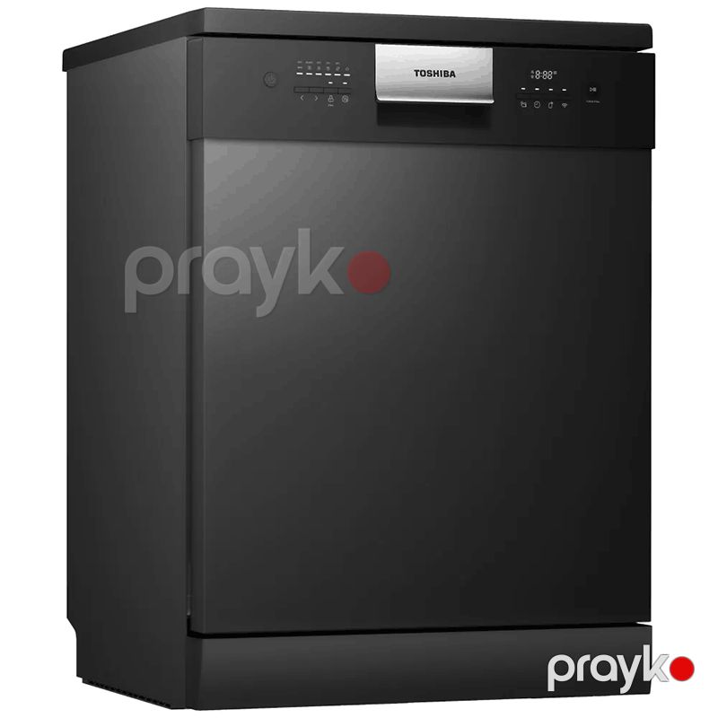 Qabyuyan Toshiba DW-14F7(B)-CIS — Qab yuyucu maşınlar, Bakı (2)