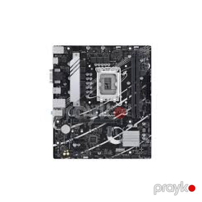 ASUS prıme B760M-K 90MB1FI0-M1EAY0 Intel B760 LGA1700 DDR5 mATX Ana Plata — Elektronika, Bakı (3)