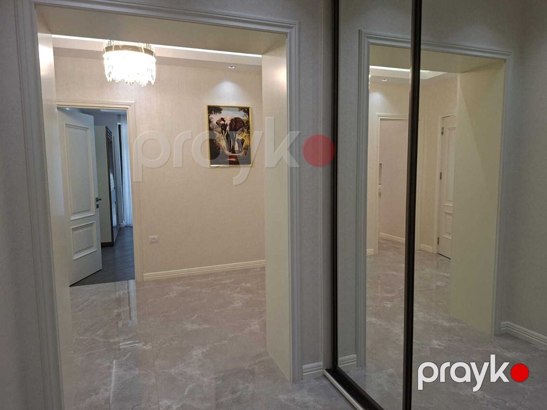 Satılır 2 otaqlı yeni tikili 106 m² — Mənzil, Bakı (11)