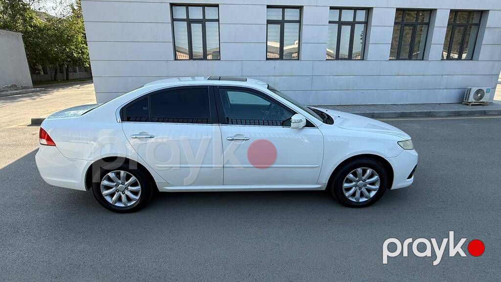 Kia Optima, 2.0 L, 2008 il, 255 664 km — Avtomobillər, Bakı (3)