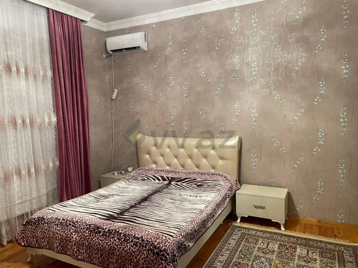 4 otaqlı Həyət evi Satılır, Yeni Baki, Abşeron — Ev, villa (9)