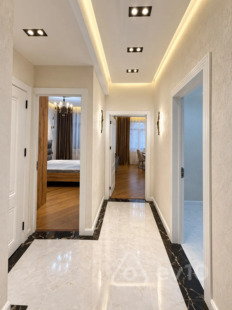 2 otaqlı mənzil, 54 m², R.Rüstəmov — Mənzil, Bakı (2)