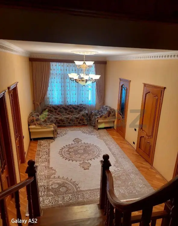 4 otaqlı Həyət evi Satılır, 5-ci mikrorayon, Nəsimi, Bakı — Ev, villa, Bakı (5)