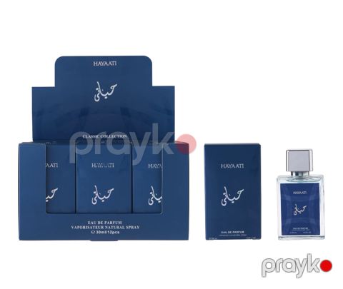 No Brand Hayaati uniseks ətir suyu 30 ml — Bakı