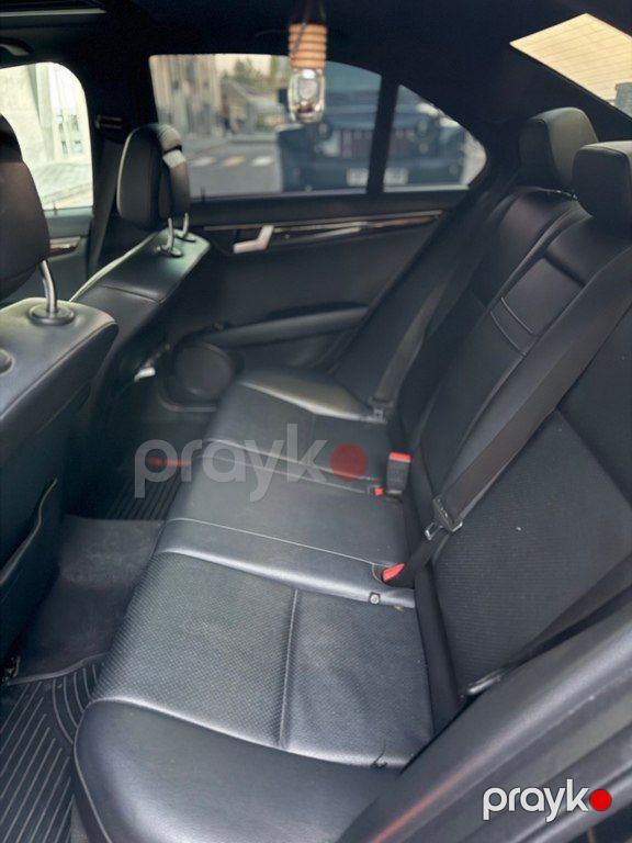Mercedes C 250, 1.8 L, 2014 il, 225 000 km — Avtomobillər, Bakı (10)