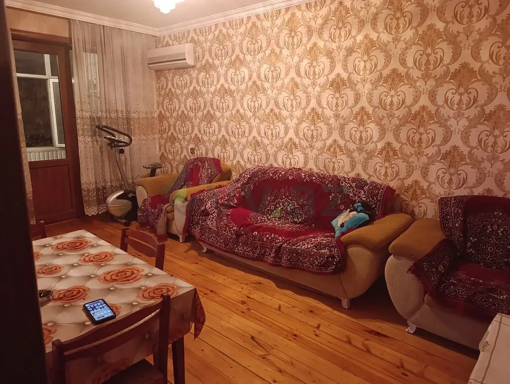 3 otaqlı mənzil Köhnə tikili Satılır, Gəncə — Mənzil, Gəncə (3)