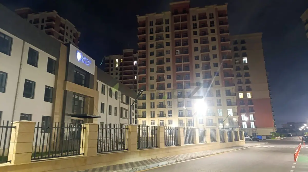 2 otaqlı mənzil Yeni tikili Satılır, 7-ci mikrorayon, Binəqədi, Bakı — Bakı