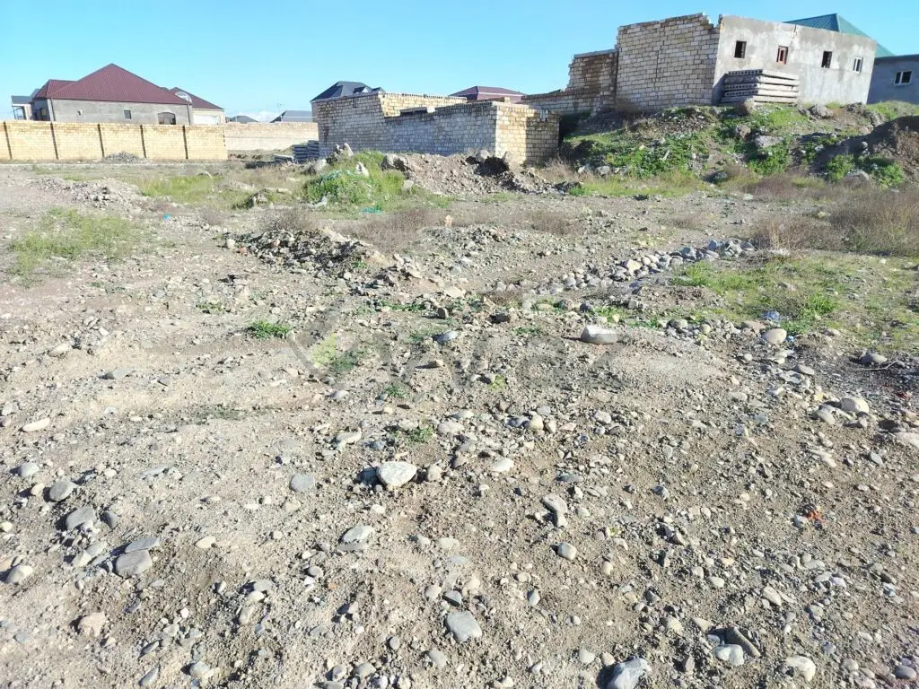 6 sot Torpaq Satılır, Gəncə — Torpaq, Gəncə (2)