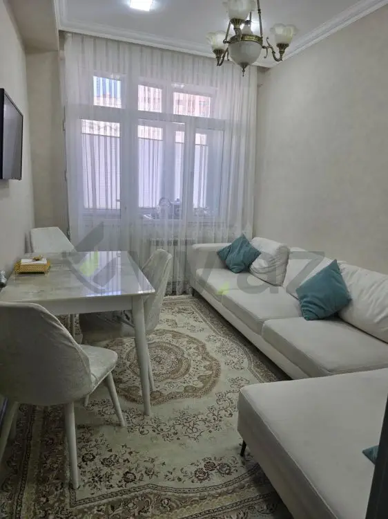 3 otaqlı mənzil Yeni tikili Satılır, Köhnə günəşli qəs., Suraxanı, Bakı — Mənzil, Bakı (6)