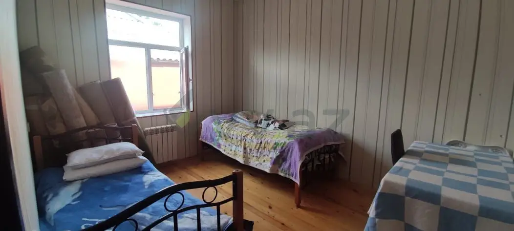 4 otaqlı Həyət evi Satılır, Əmircan qəs., Suraxanı, Bakı — Ev, villa, Bakı (7)