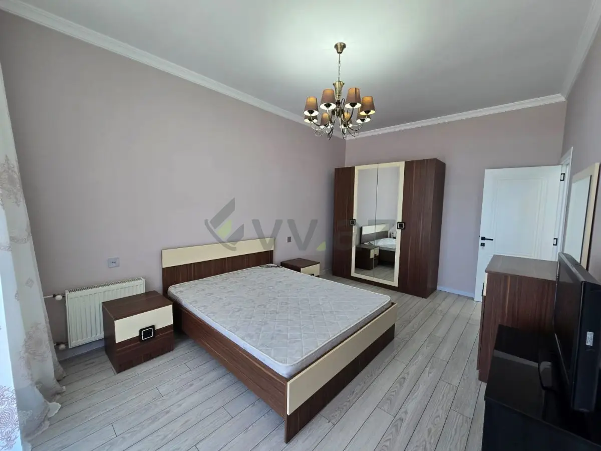 2 otaqlı mənzil Yeni tikili Satılır, Montin qəs., Nərimanov, Bakı — Mənzil, Bakı (5)