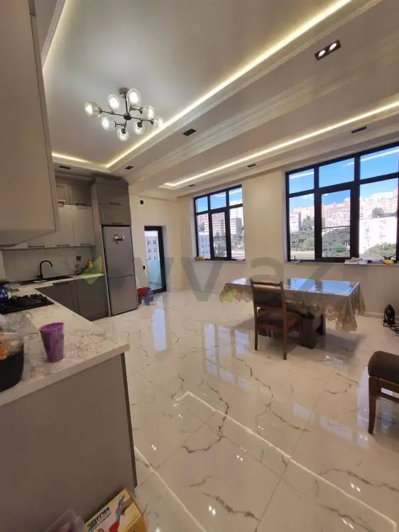 3 otaqlı mənzil Yeni tikili Satılır, Əhmədli, Xətai, Bakı — Mənzil, Bakı (8)